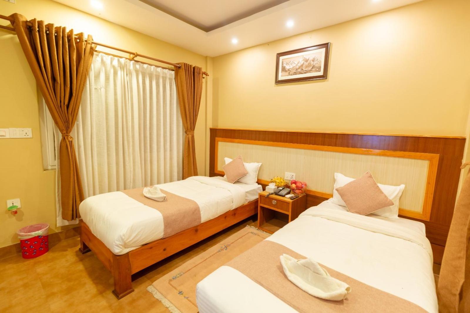 Paradise Boutique Hotel Pokhara Habitación foto